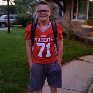 Meet your Posher, Braiden